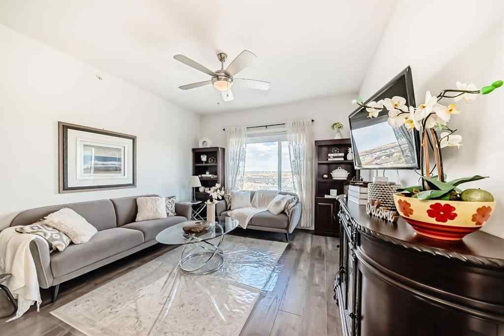 MLS® A2263410 - Unit #322 16 Sage Hill Terrace NW in Sage Hill Calgary, Residential