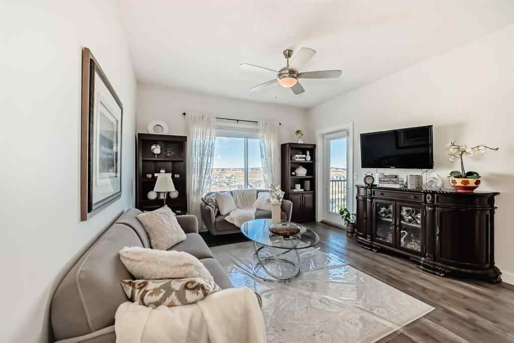 MLS® A2263410 - Unit #322 16 Sage Hill Terrace NW in Sage Hill Calgary, Residential