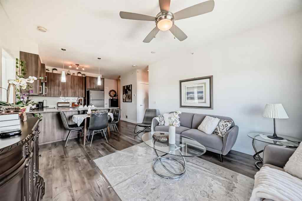 MLS® A2263410 - Unit #322 16 Sage Hill Terrace NW in Sage Hill Calgary, Residential