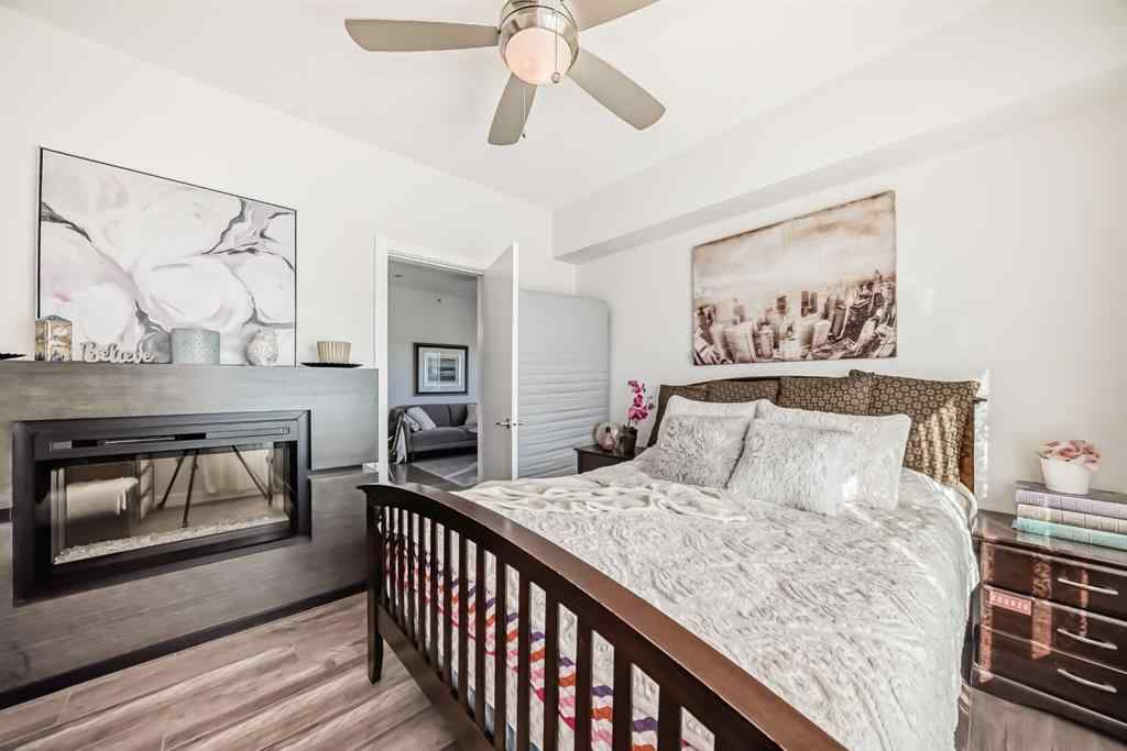 MLS® A2263410 - Unit #322 16 Sage Hill Terrace NW in Sage Hill Calgary, Residential