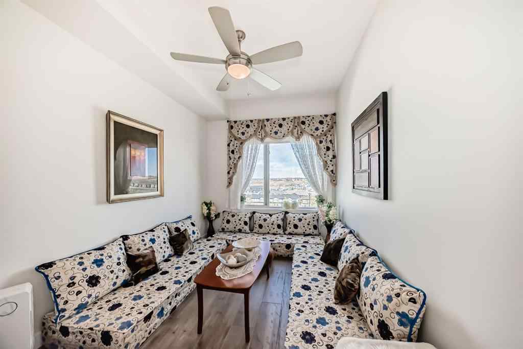 MLS® A2263410 - Unit #322 16 Sage Hill Terrace NW in Sage Hill Calgary, Residential