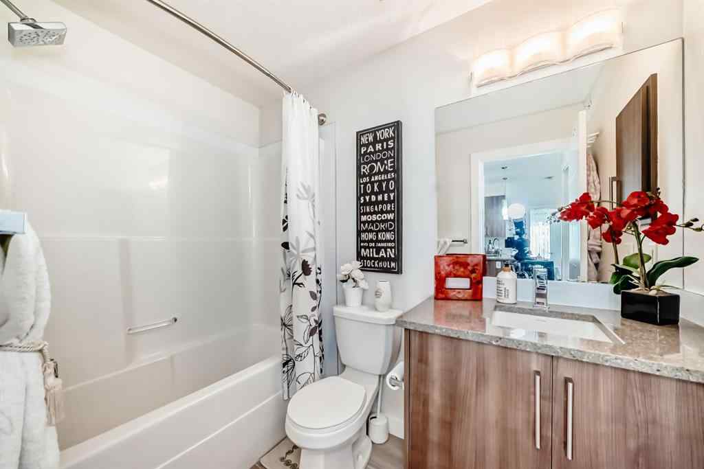 MLS® A2263410 - Unit #322 16 Sage Hill Terrace NW in Sage Hill Calgary, Residential