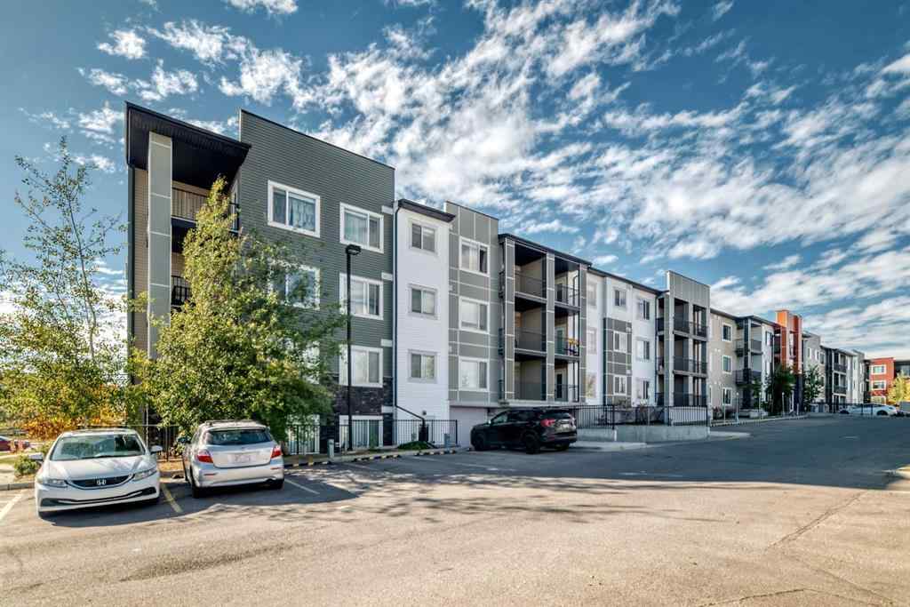 MLS® A2263410 - Unit #322 16 Sage Hill Terrace NW in Sage Hill Calgary, Residential