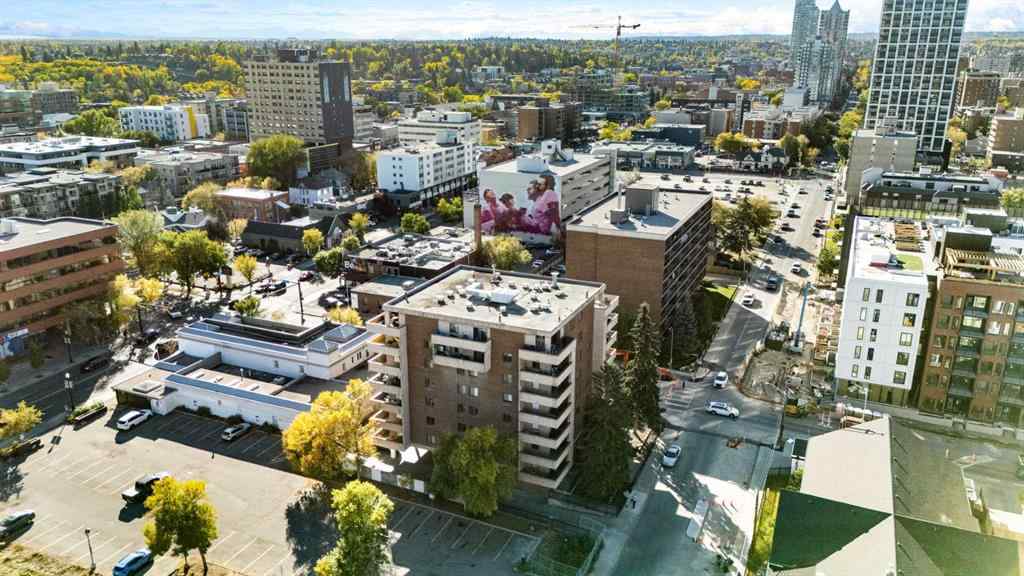 MLS® A2263411 - Unit #305 235 15 Avenue SW in Beltline Calgary, Residential