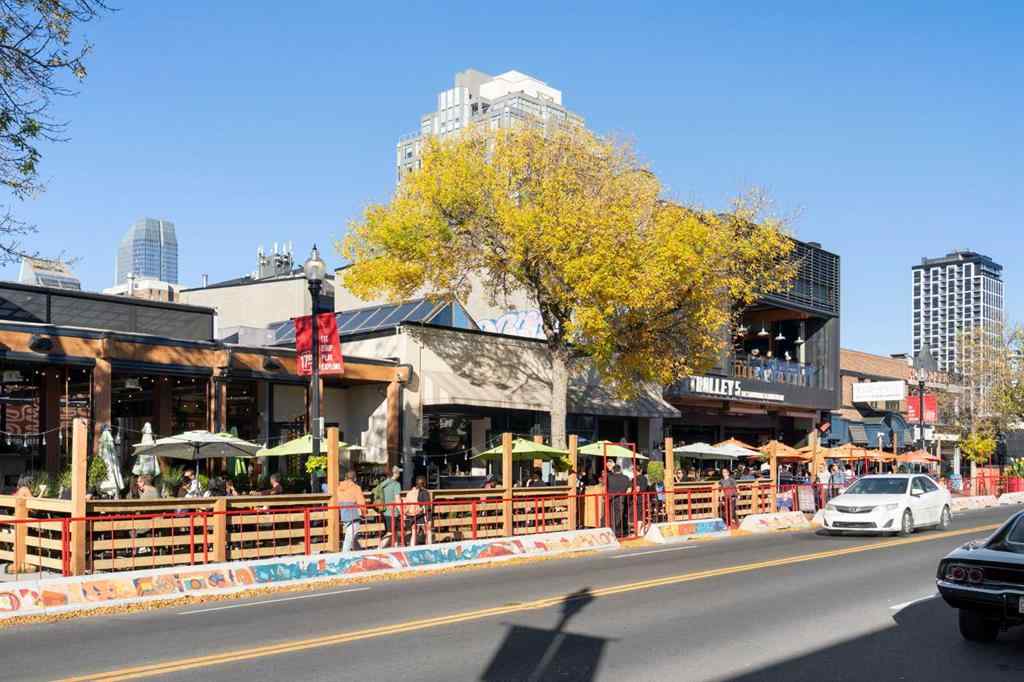 MLS® A2263411 - Unit #305 235 15 Avenue SW in Beltline Calgary, Residential