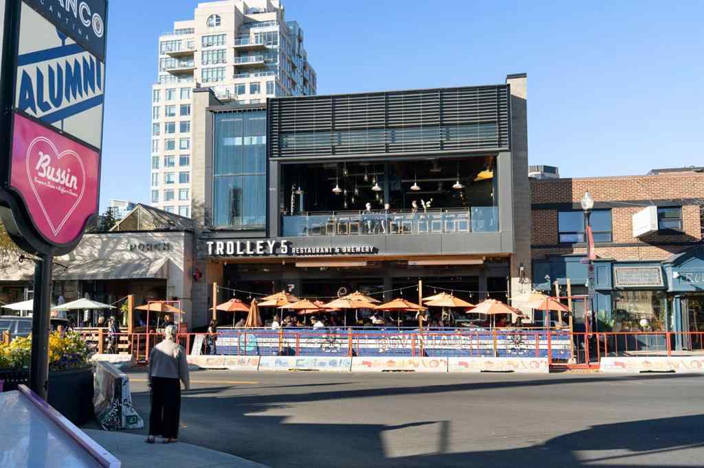 MLS® A2263411 - Unit #305 235 15 Avenue SW in Beltline Calgary, Residential