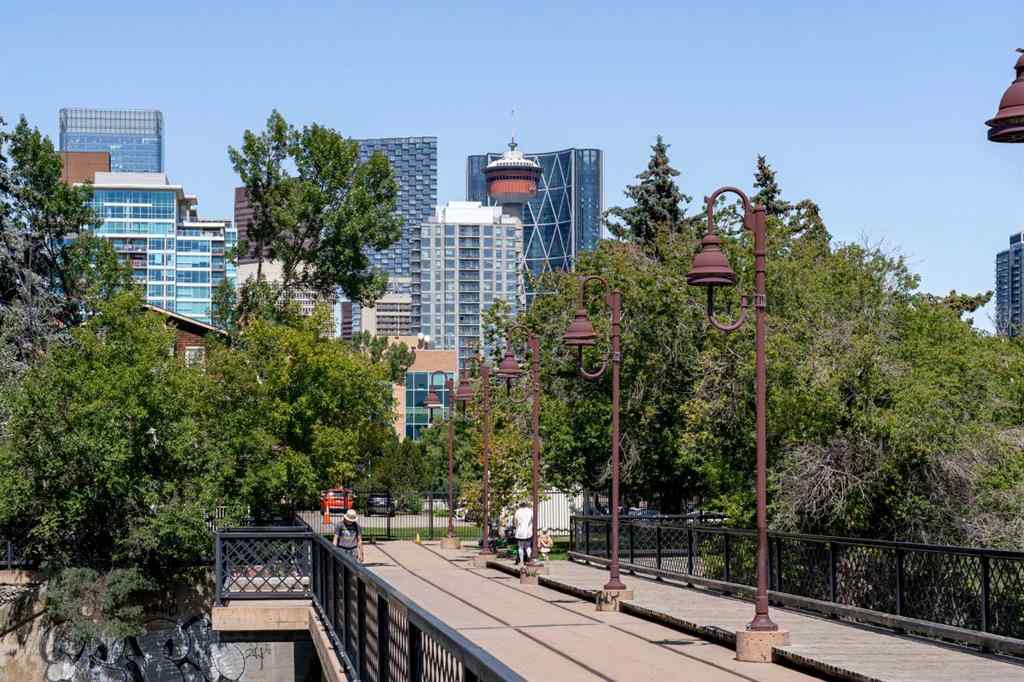 MLS® A2263411 - Unit #305 235 15 Avenue SW in Beltline Calgary, Residential