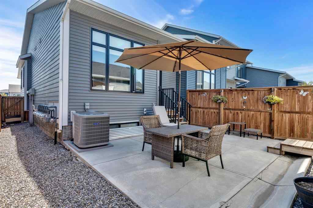 MLS® A2263415 - 24 D'arcy Boulevard  in D\'arcy Ranch Okotoks, Residential