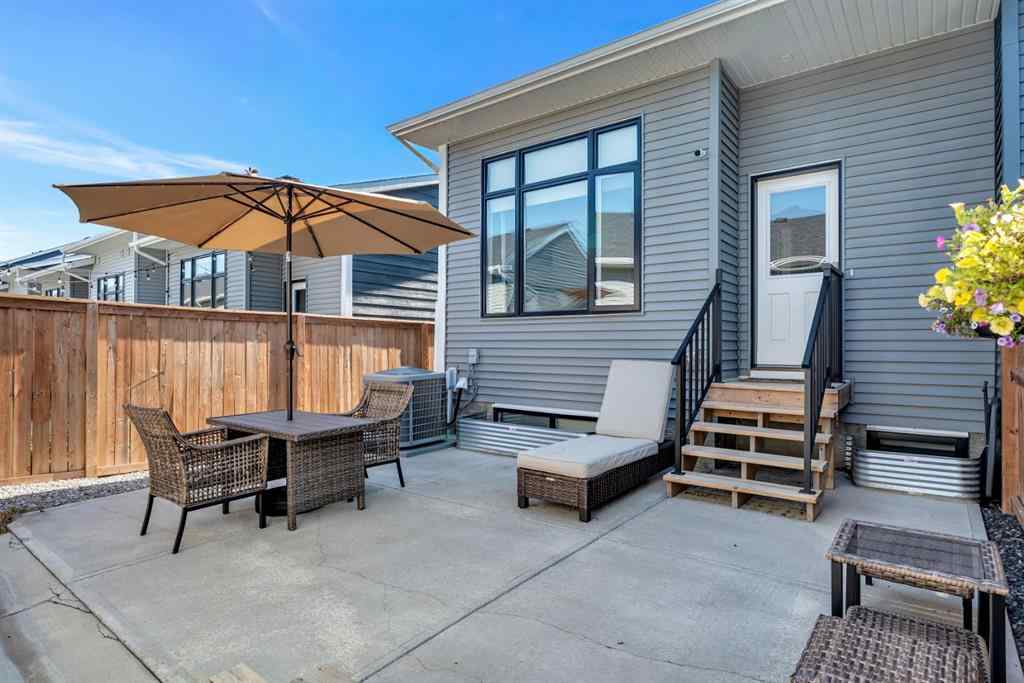 MLS® A2263415 - 24 D'arcy Boulevard  in D\'arcy Ranch Okotoks, Residential