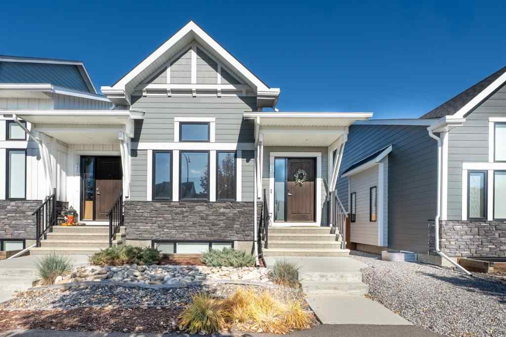 MLS® A2263415 - 24 D'arcy Boulevard  in D\'arcy Ranch Okotoks, Residential