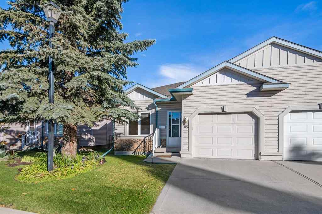 MLS® A2263416 - 115 Chaparral Point SE in Chaparral Calgary, Residential