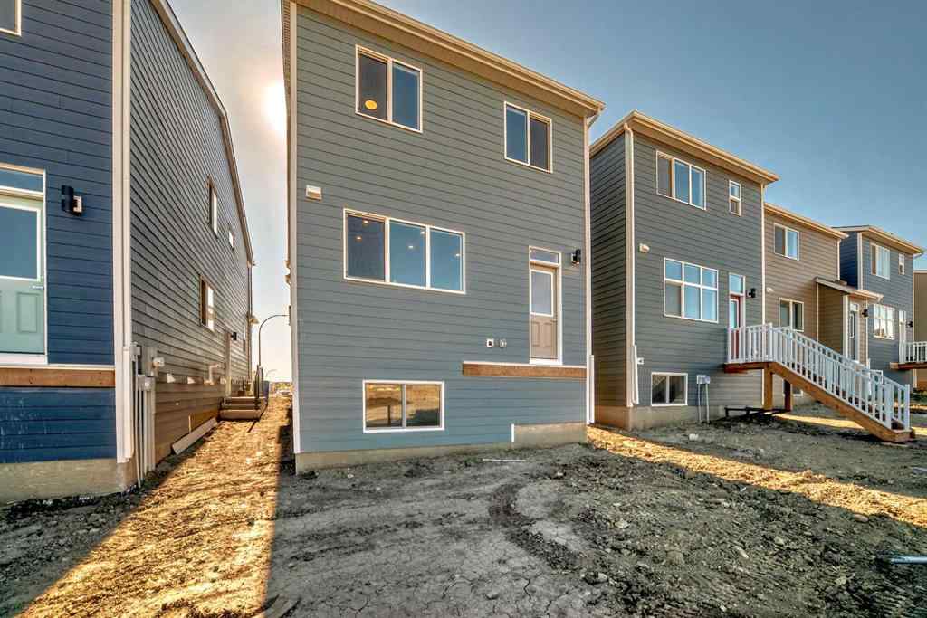 MLS® A2263417 - 1038 Sawgrass Link NW in Sawgrass Park Airdrie, Residential