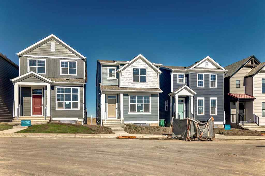MLS® A2263417 - 1038 Sawgrass Link NW in Sawgrass Park Airdrie, Residential