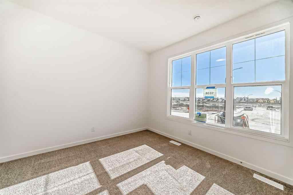 MLS® A2263417 - 1038 Sawgrass Link NW in Sawgrass Park Airdrie, Residential