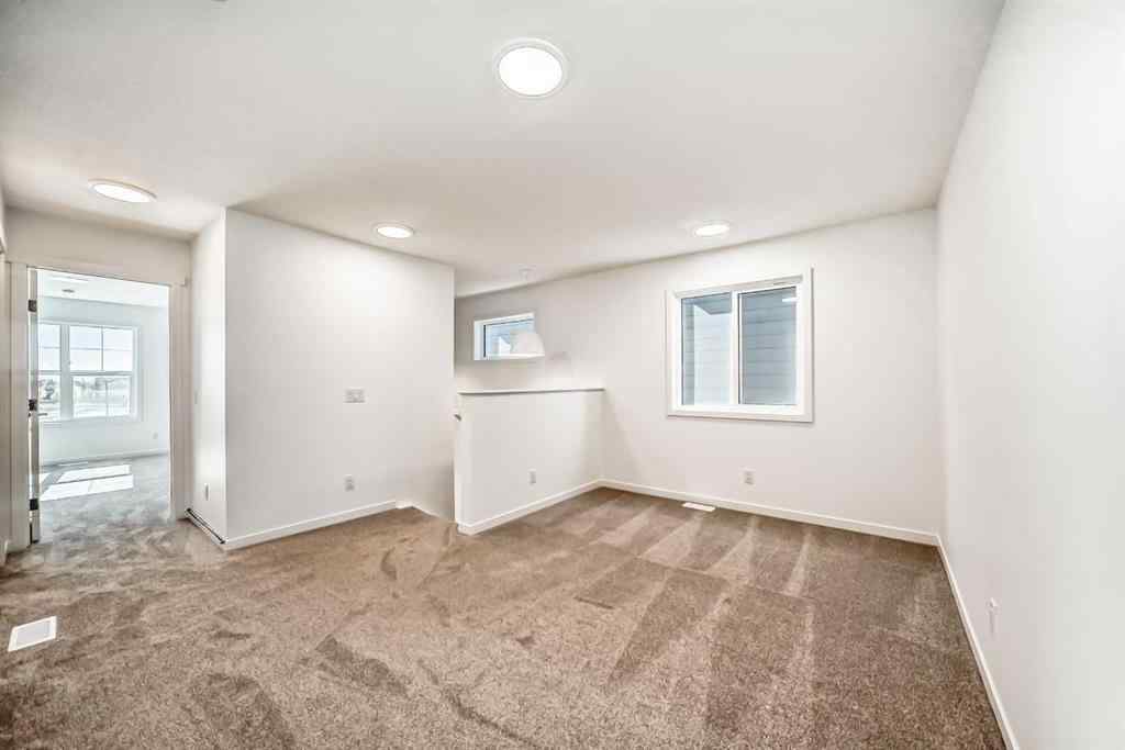 MLS® A2263417 - 1038 Sawgrass Link NW in Sawgrass Park Airdrie, Residential