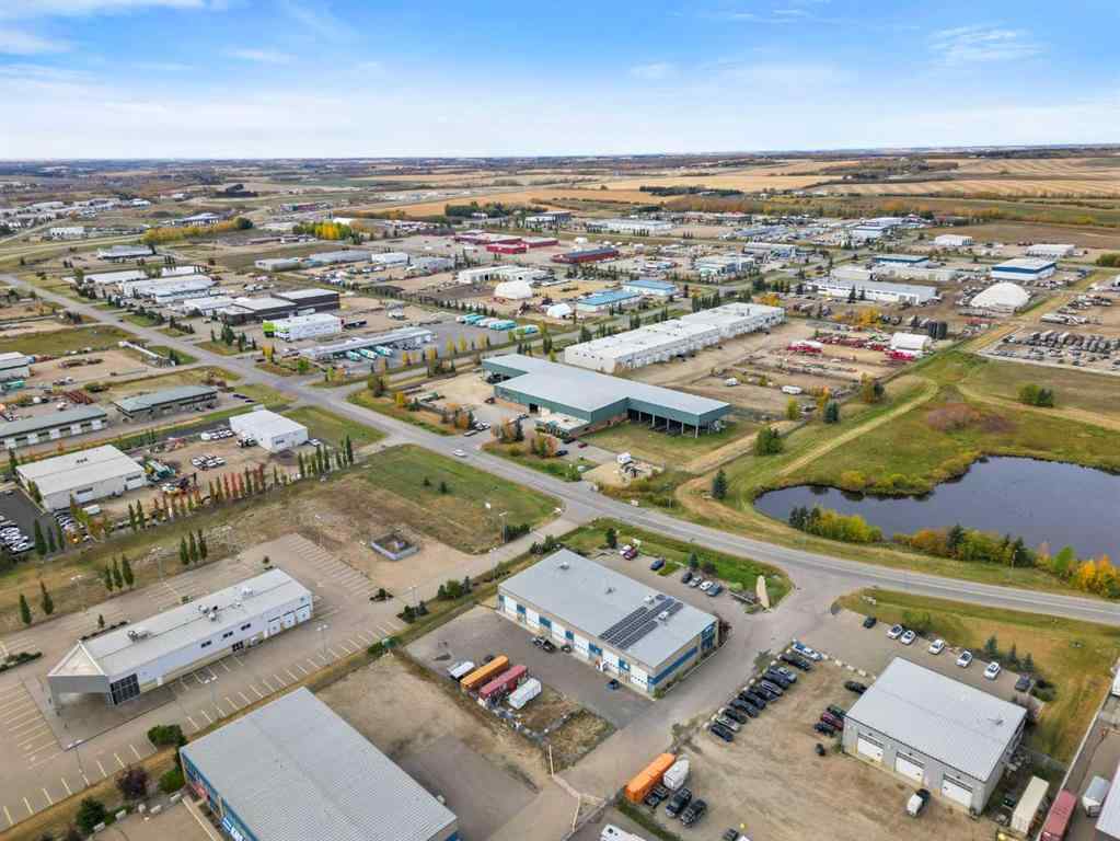 MLS® A2263419 - Unit #B1 & B2 53 Burnt Park Drive  in East Burnt Lake Red Deer, Commercial