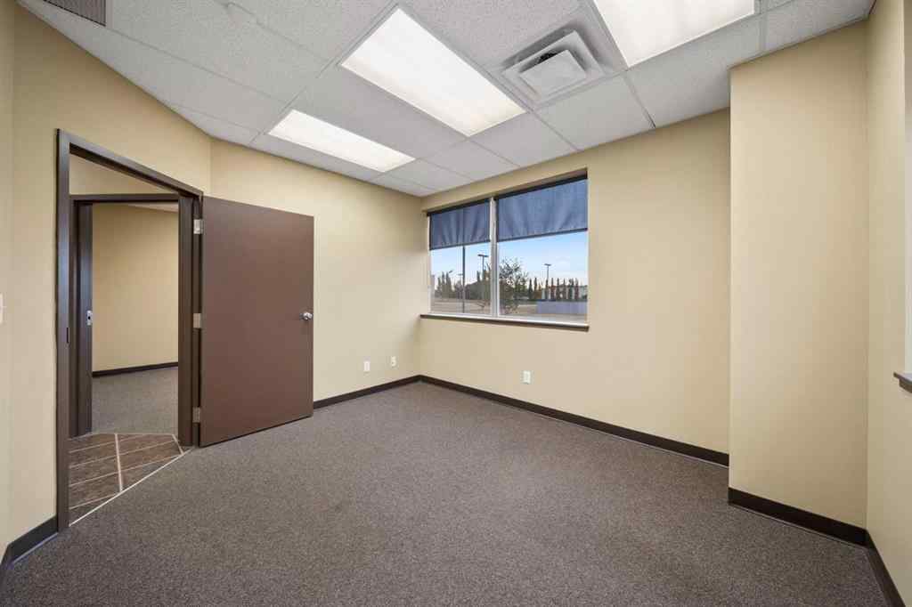 MLS® A2263419 - Unit #B1 & B2 53 Burnt Park Drive  in East Burnt Lake Red Deer, Commercial