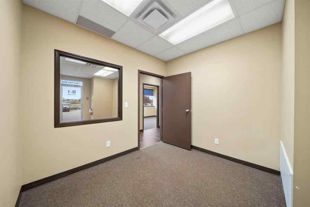 MLS® A2263419 - Unit #B1 & B2 53 Burnt Park Drive  in East Burnt Lake Red Deer, Commercial