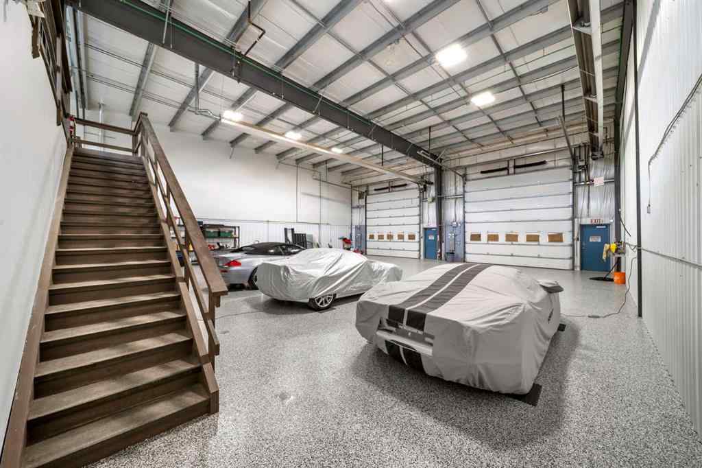 MLS® A2263419 - Unit #B1 & B2 53 Burnt Park Drive  in East Burnt Lake Red Deer, Commercial