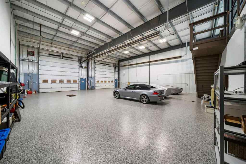 MLS® A2263419 - Unit #B1 & B2 53 Burnt Park Drive  in East Burnt Lake Red Deer, Commercial