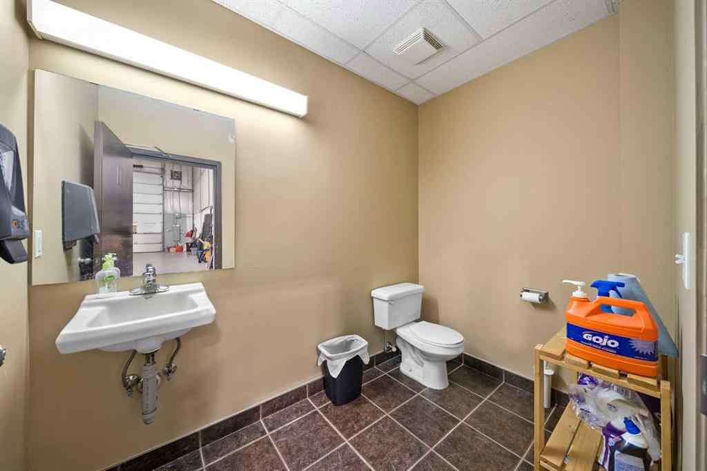 MLS® A2263419 - Unit #B1 & B2 53 Burnt Park Drive  in East Burnt Lake Red Deer, Commercial