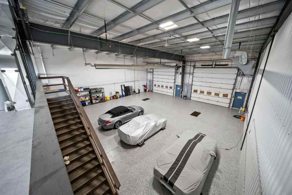 MLS® A2263419 - Unit #B1 & B2 53 Burnt Park Drive  in East Burnt Lake Red Deer, Commercial