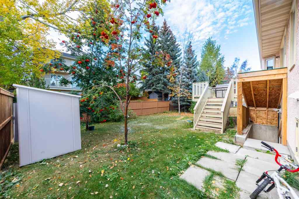 MLS® A2263420 - 47 Hawkstone Drive NW in Hawkwood Calgary, Residential