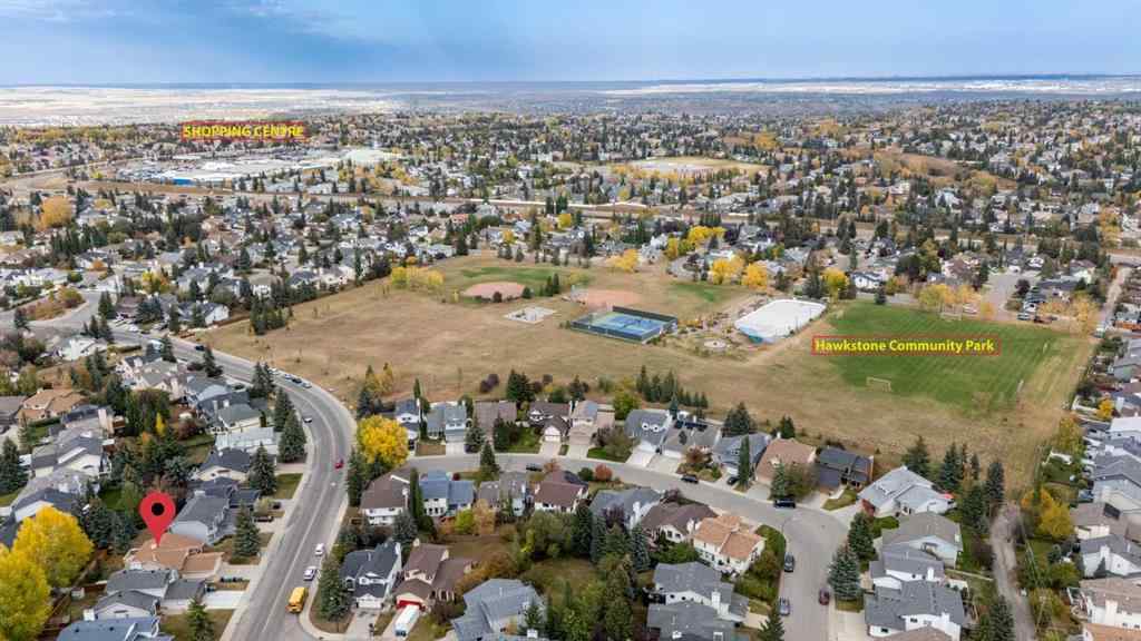 MLS® A2263420 - 47 Hawkstone Drive NW in Hawkwood Calgary, Residential