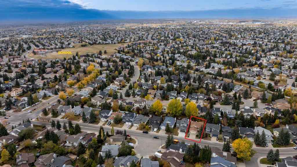 MLS® A2263420 - 47 Hawkstone Drive NW in Hawkwood Calgary, Residential