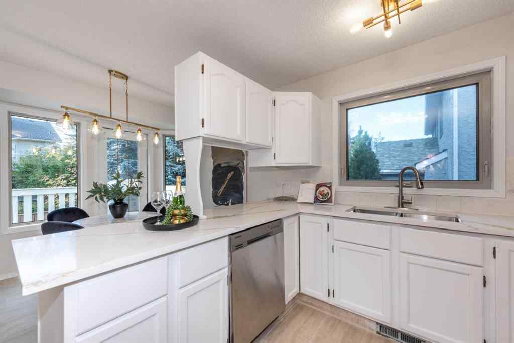 MLS® A2263420 - 47 Hawkstone Drive NW in Hawkwood Calgary, Residential