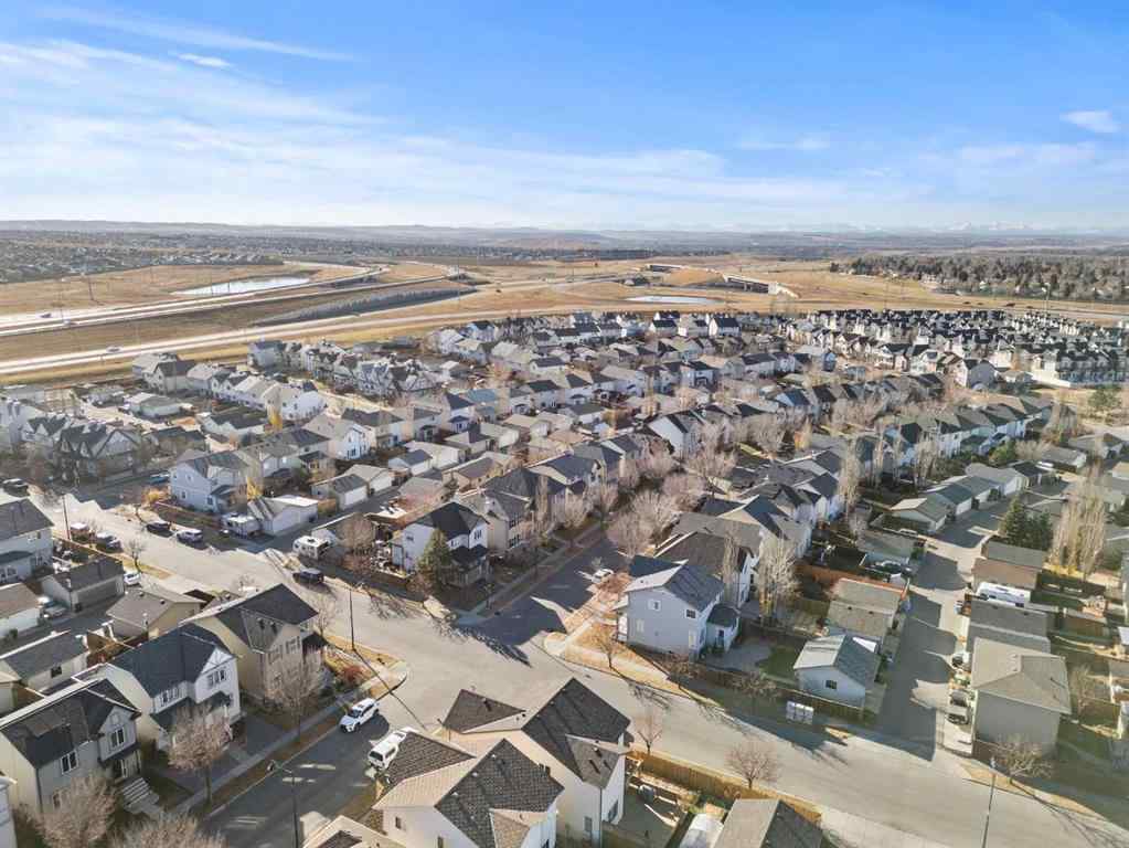 MLS® A2263421 - 169 Elgin Manor SE in McKenzie Towne Calgary, Residential