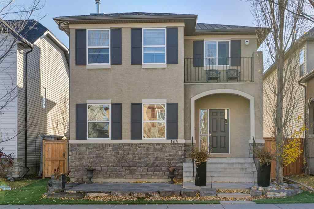 MLS® A2263421 - 169 Elgin Manor SE in McKenzie Towne Calgary, Residential