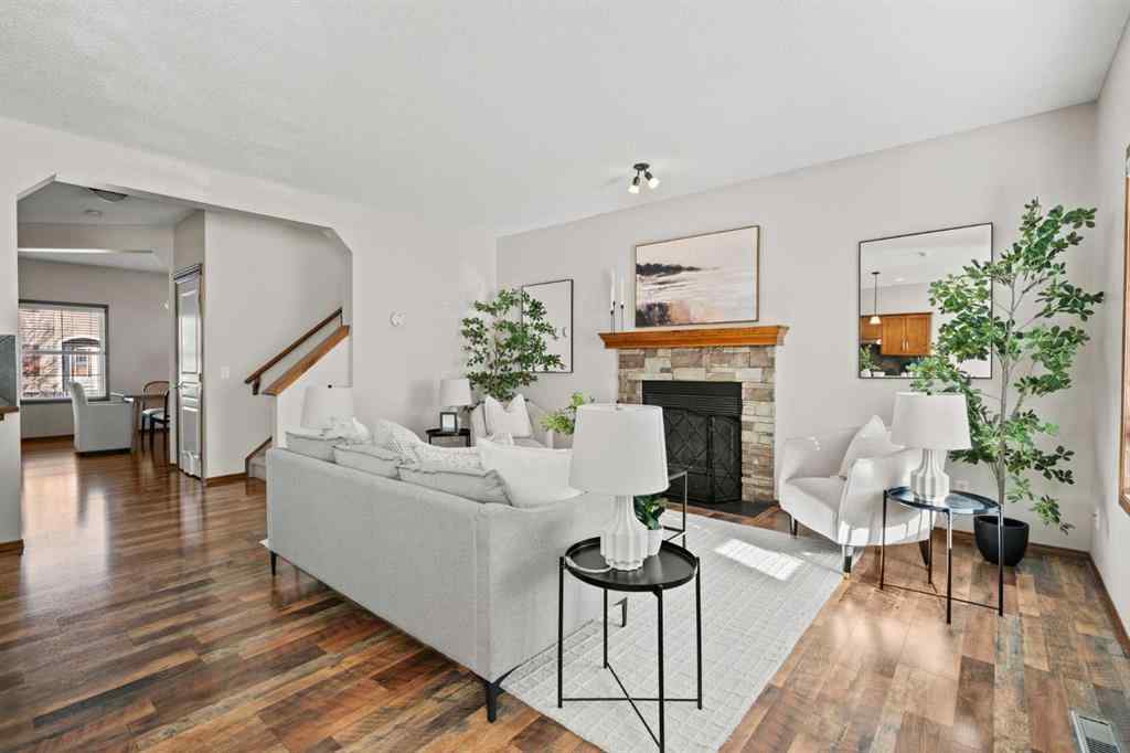 MLS® A2263421 - 169 Elgin Manor SE in McKenzie Towne Calgary, Residential