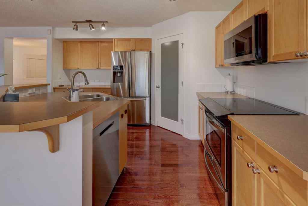 MLS® A2263424 - 160 Rockywood Park NW in Rocky Ridge Calgary, Residential