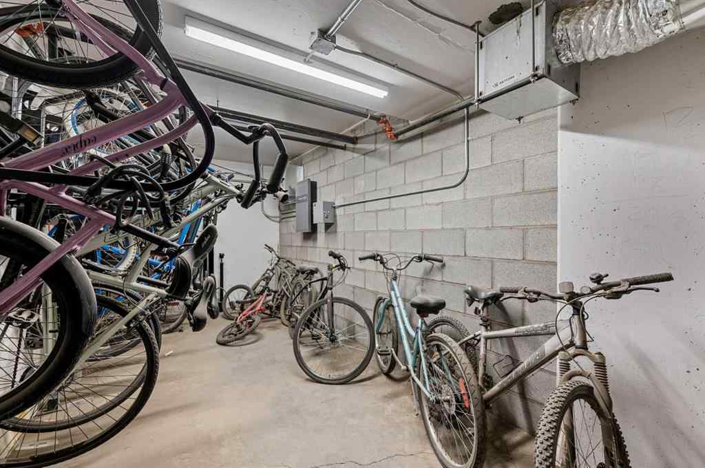 MLS® A2263425 - Unit #111 3375 15 Street SW in South Calgary Calgary, Residential