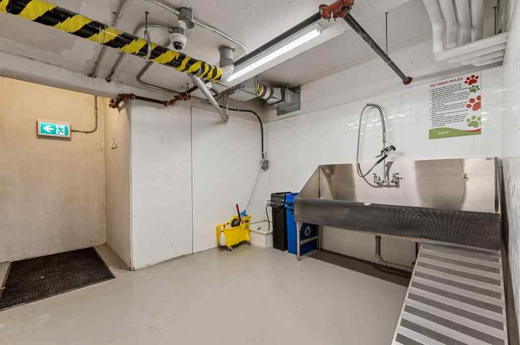 MLS® A2263425 - Unit #111 3375 15 Street SW in South Calgary Calgary, Residential