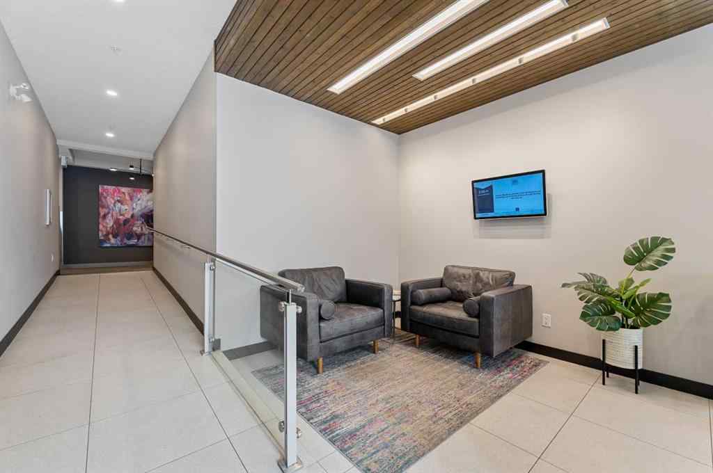 MLS® A2263425 - Unit #111 3375 15 Street SW in South Calgary Calgary, Residential