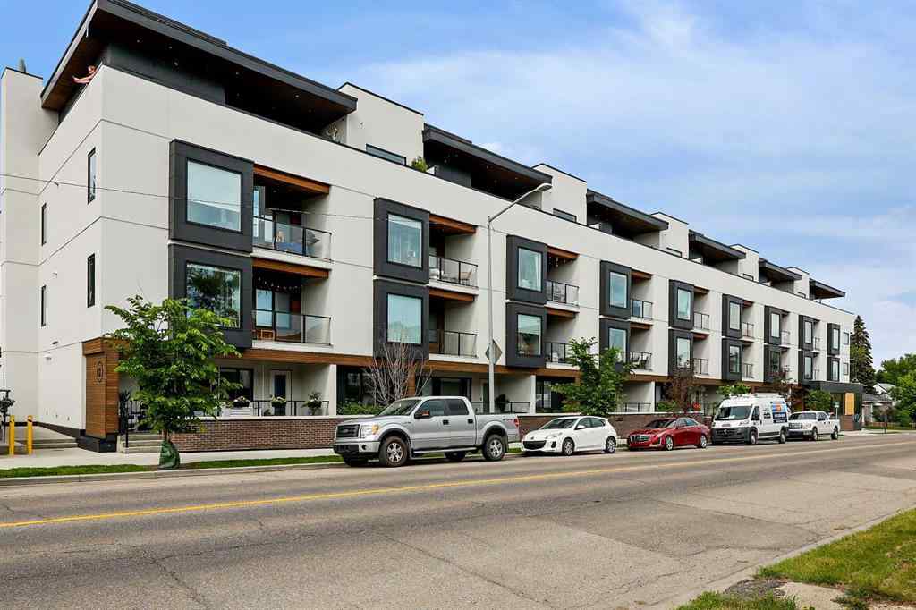 MLS® A2263425 - Unit #111 3375 15 Street SW in South Calgary Calgary, Residential