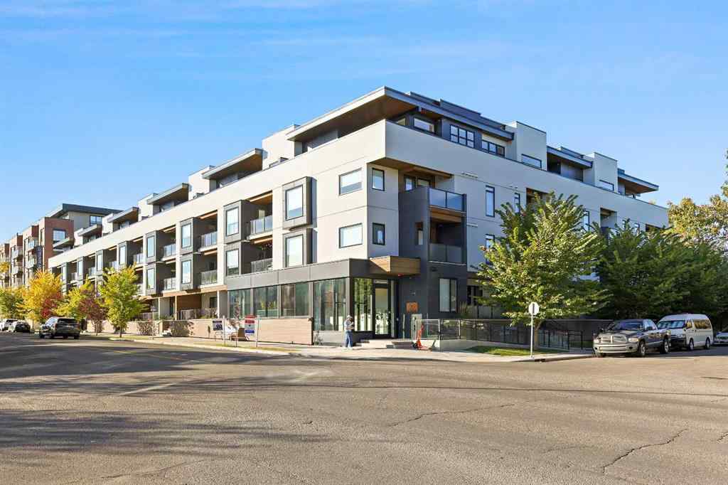 MLS® A2263425 - Unit #111 3375 15 Street SW in South Calgary Calgary, Residential