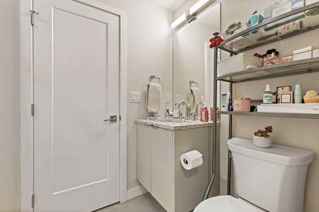 MLS® A2263425 - Unit #111 3375 15 Street SW in South Calgary Calgary, Residential