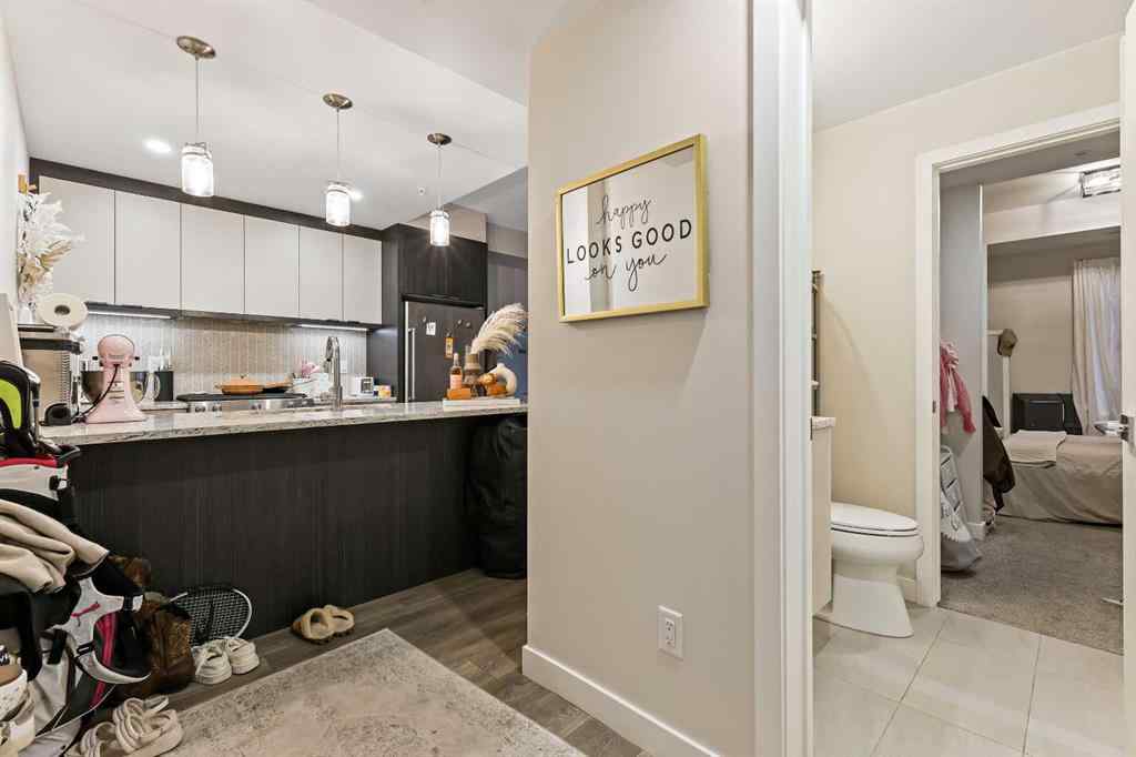 MLS® A2263425 - Unit #111 3375 15 Street SW in South Calgary Calgary, Residential