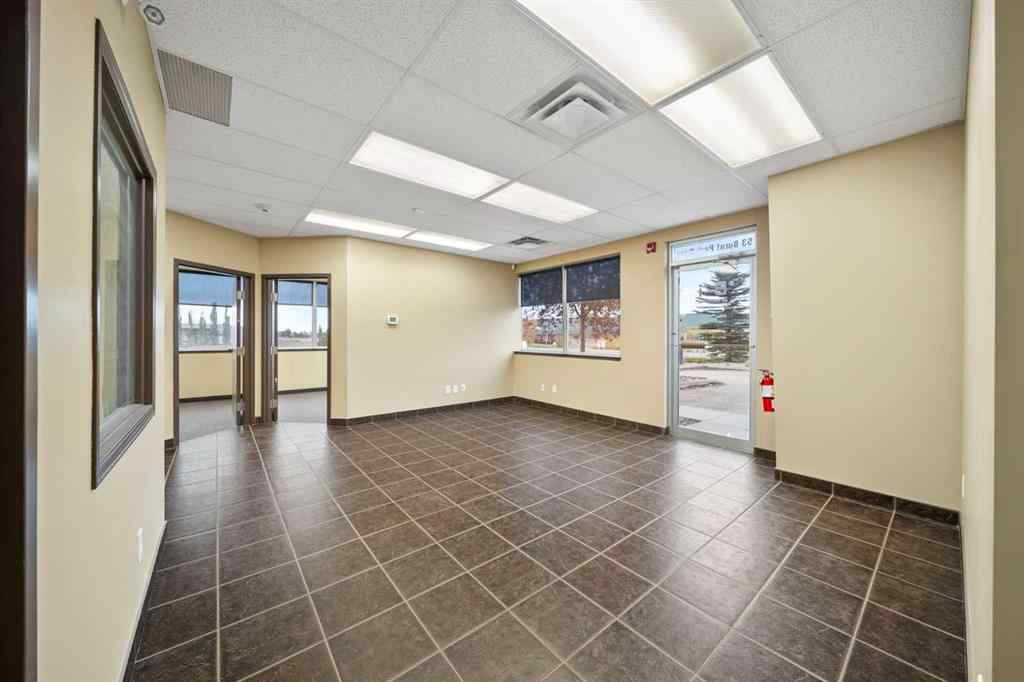 MLS® A2263426 - Unit #B1 & B2 53 Burnt Park Drive  in East Burnt Lake Red Deer, Commercial
