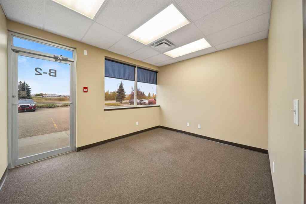 MLS® A2263426 - Unit #B1 & B2 53 Burnt Park Drive  in East Burnt Lake Red Deer, Commercial