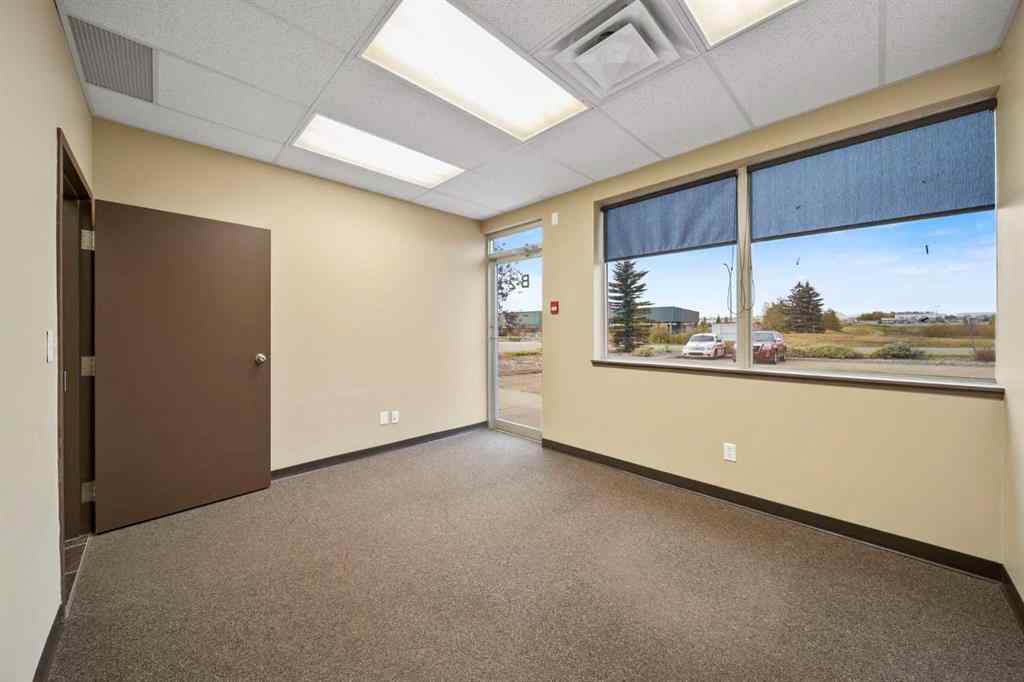 MLS® A2263426 - Unit #B1 & B2 53 Burnt Park Drive  in East Burnt Lake Red Deer, Commercial