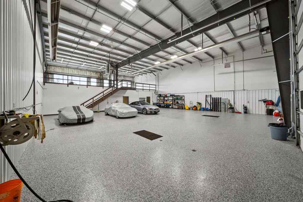 MLS® A2263426 - Unit #B1 & B2 53 Burnt Park Drive  in East Burnt Lake Red Deer, Commercial