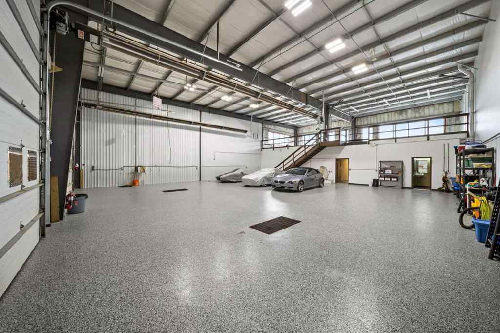 MLS® A2263426 - Unit #B1 & B2 53 Burnt Park Drive  in East Burnt Lake Red Deer, Commercial