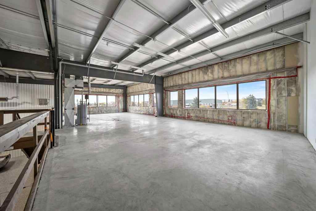 MLS® A2263426 - Unit #B1 & B2 53 Burnt Park Drive  in East Burnt Lake Red Deer, Commercial