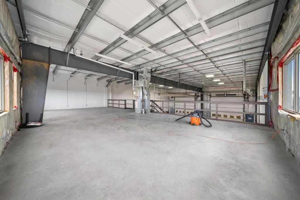 MLS® A2263426 - Unit #B1 & B2 53 Burnt Park Drive  in East Burnt Lake Red Deer, Commercial