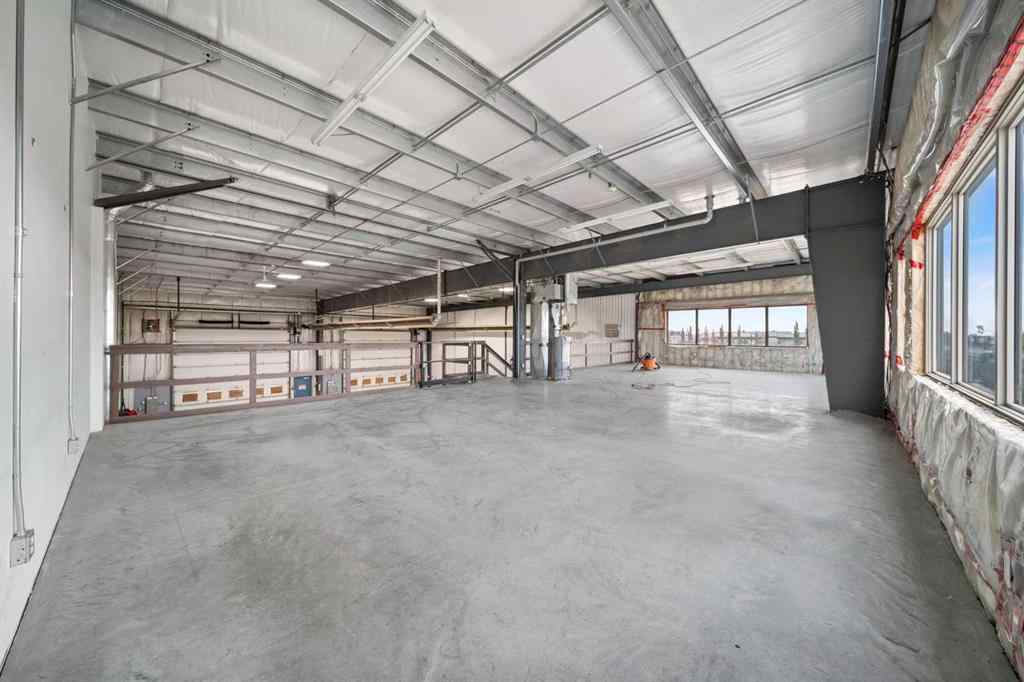 MLS® A2263426 - Unit #B1 & B2 53 Burnt Park Drive  in East Burnt Lake Red Deer, Commercial