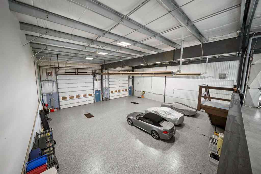 MLS® A2263426 - Unit #B1 & B2 53 Burnt Park Drive  in East Burnt Lake Red Deer, Commercial